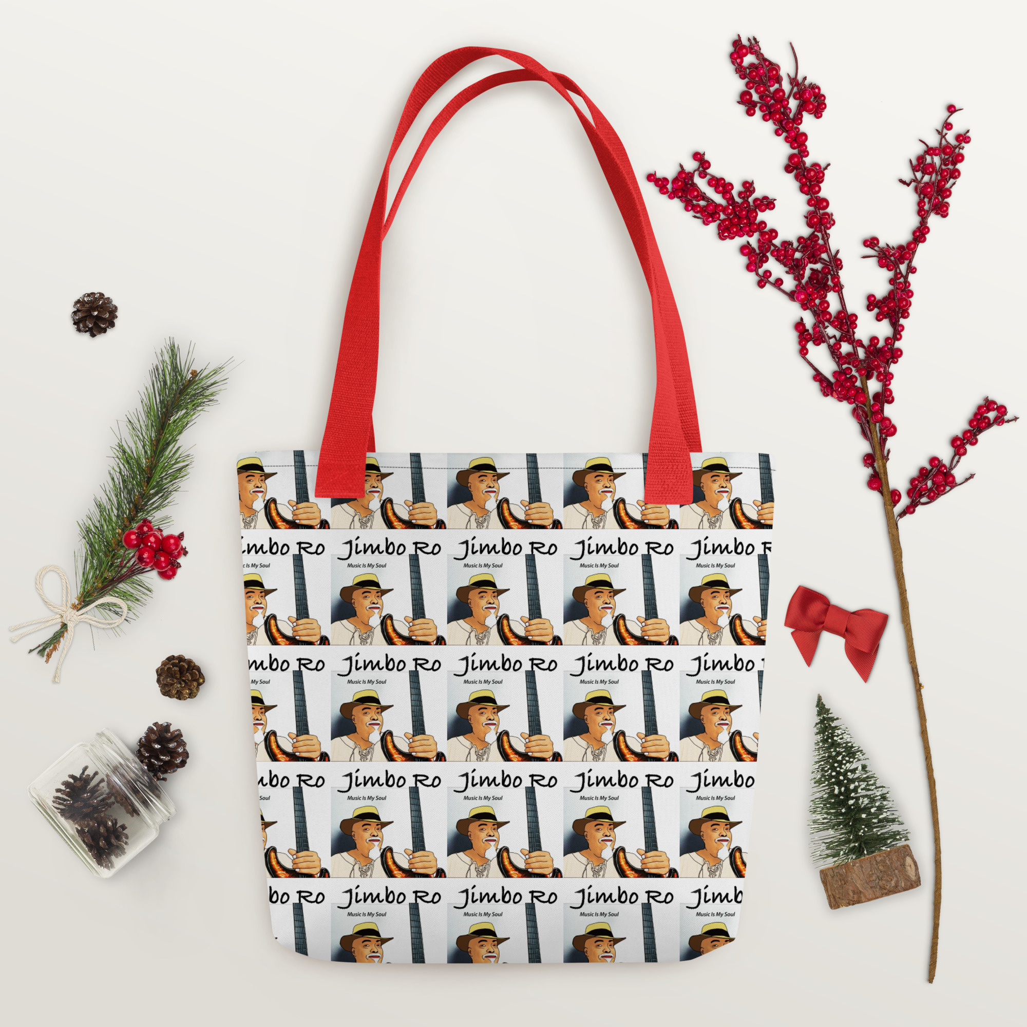 Tote bag - Image 4