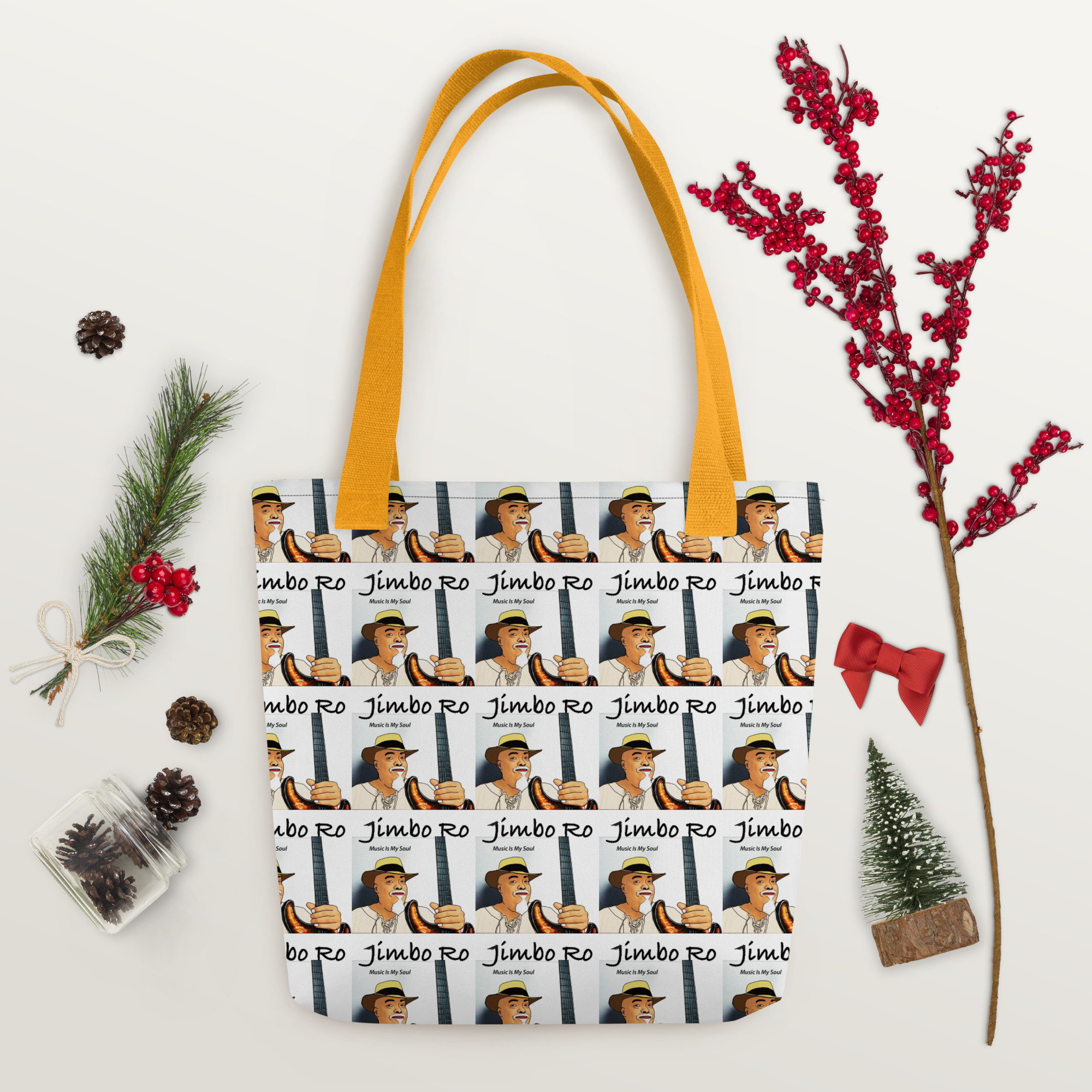 Tote bag - Image 6